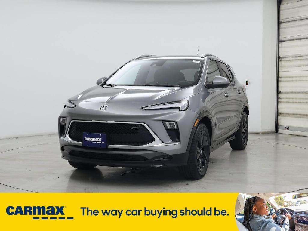 used 2024 Buick Encore GX car, priced at $23,998