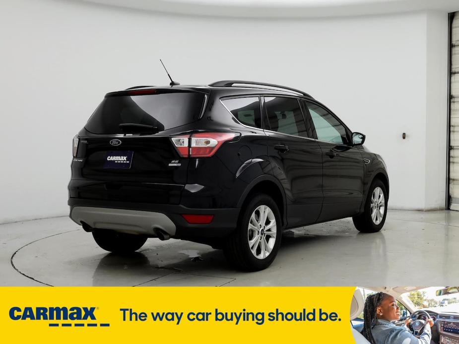 used 2018 Ford Escape car, priced at $17,998