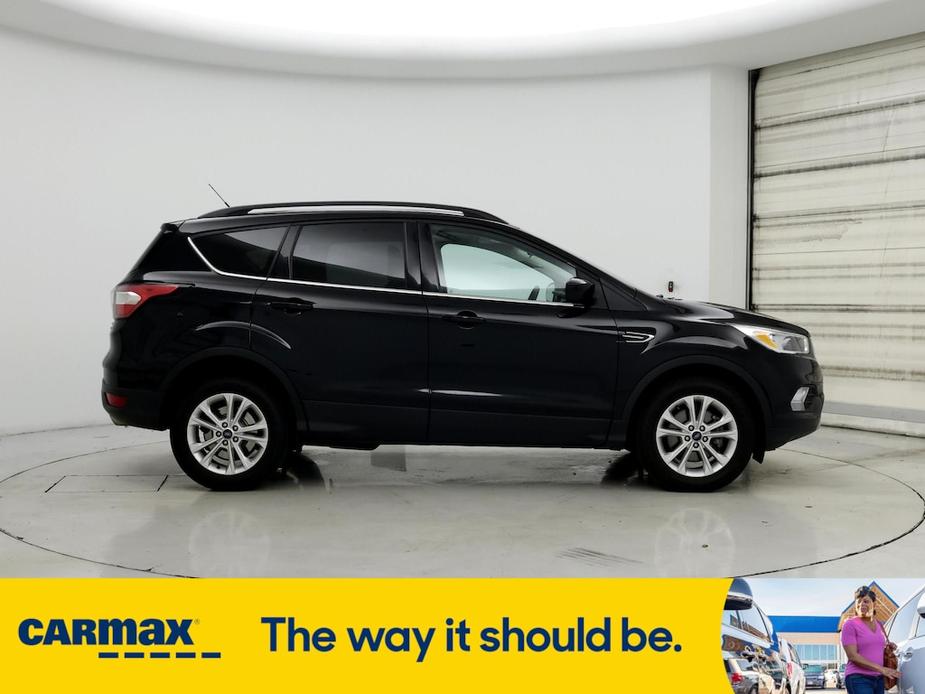 used 2018 Ford Escape car, priced at $17,998