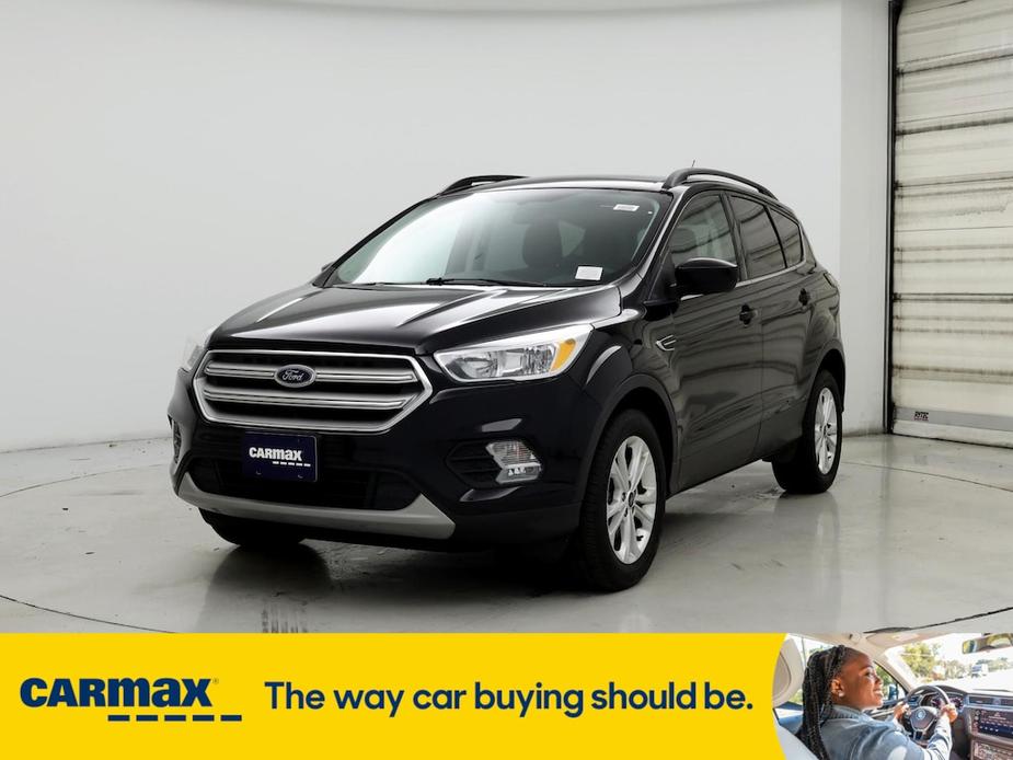 used 2018 Ford Escape car, priced at $17,998