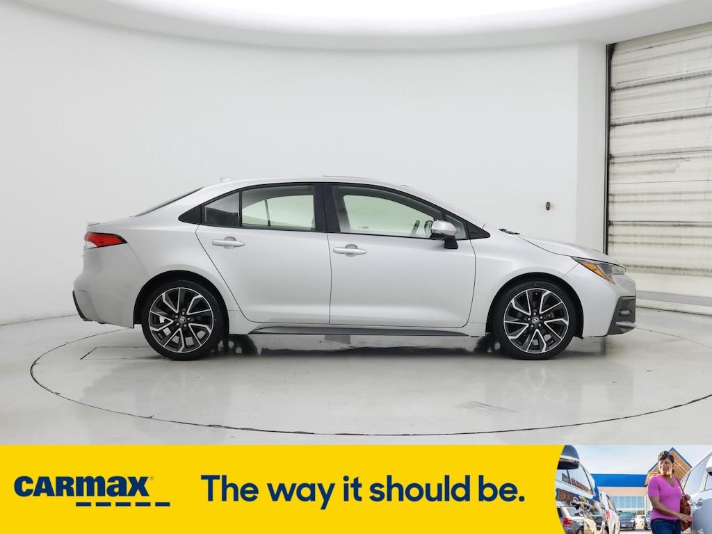 used 2020 Toyota Corolla car, priced at $21,998