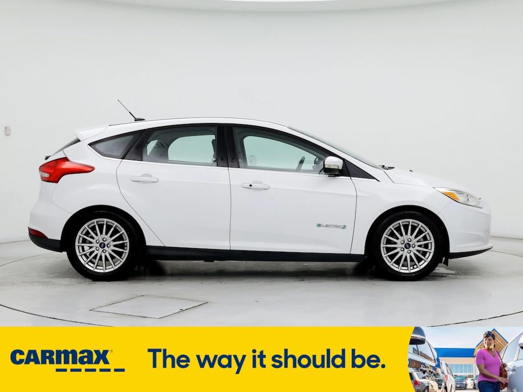 used 2016 Ford Focus Electric car, priced at $11,998