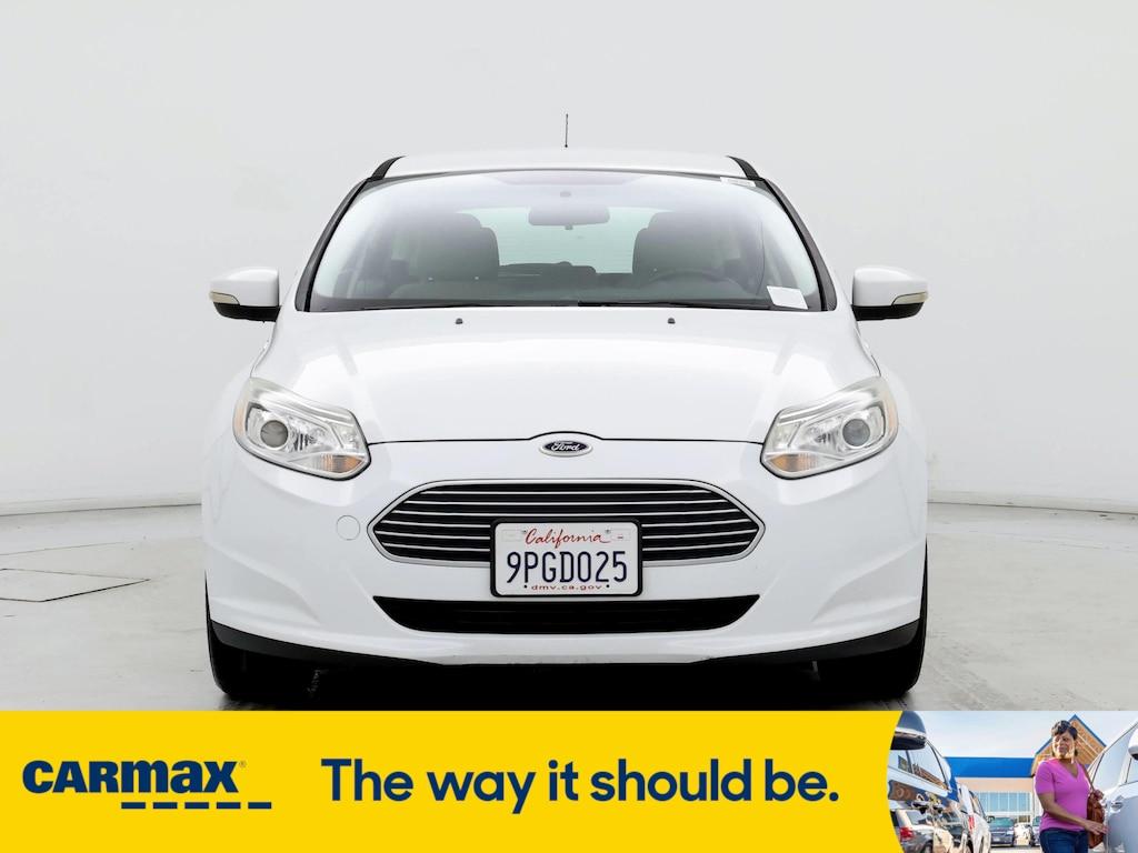 used 2016 Ford Focus Electric car, priced at $11,998