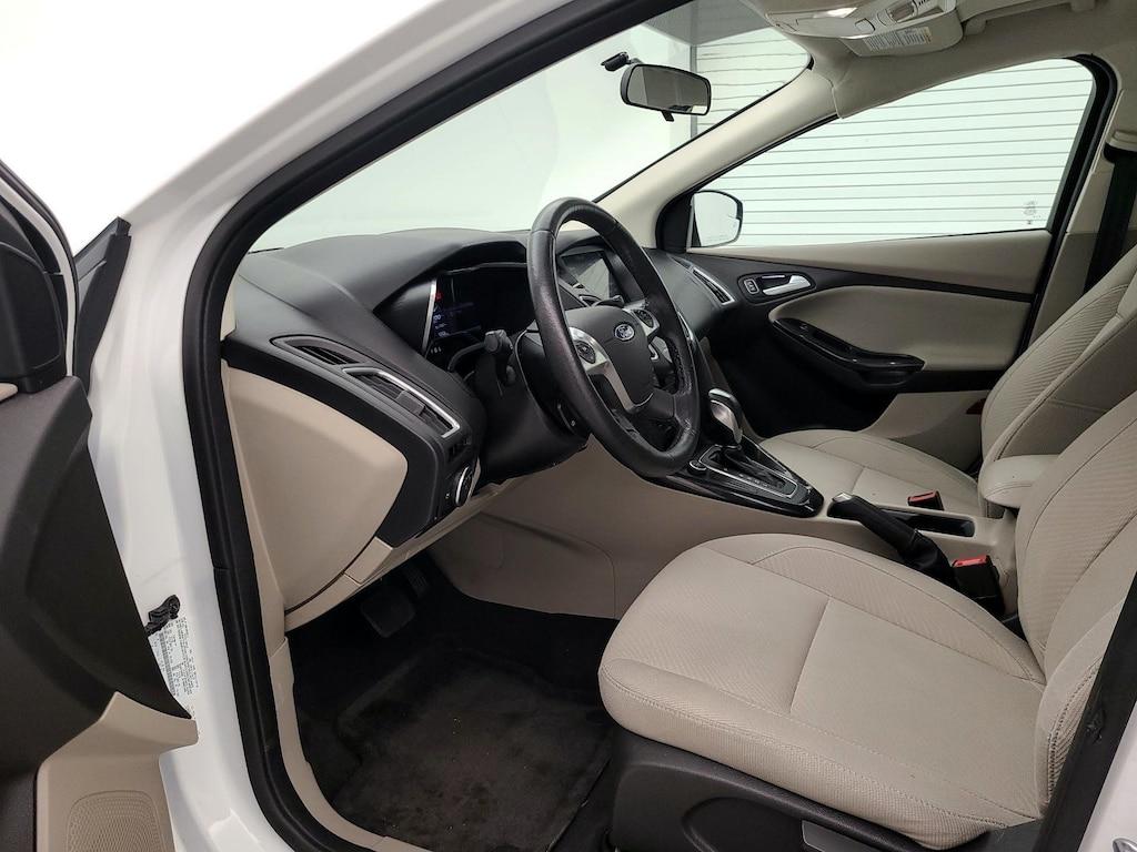 used 2016 Ford Focus Electric car, priced at $11,998