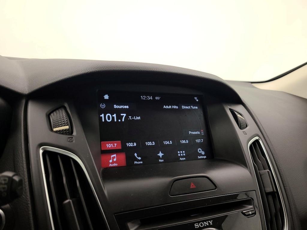 used 2016 Ford Focus Electric car, priced at $11,998