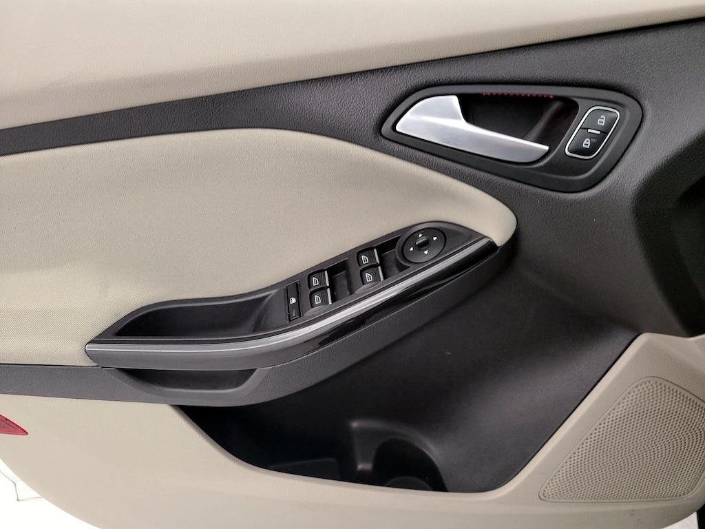 used 2016 Ford Focus Electric car, priced at $11,998