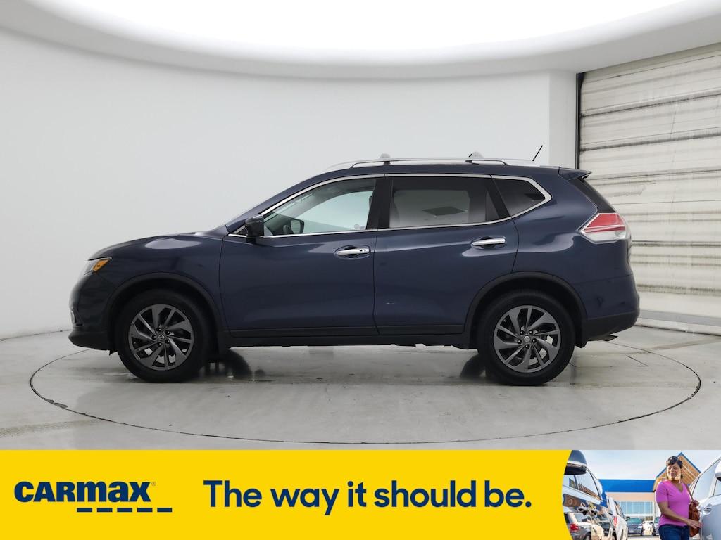 used 2016 Nissan Rogue car, priced at $20,998