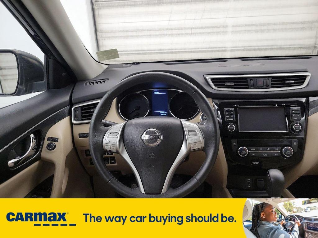 used 2016 Nissan Rogue car, priced at $20,998