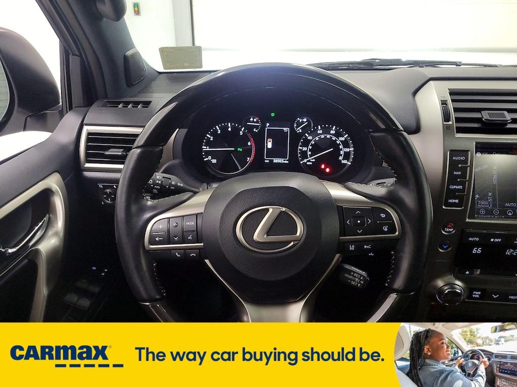 used 2021 Lexus GX 460 car, priced at $46,998