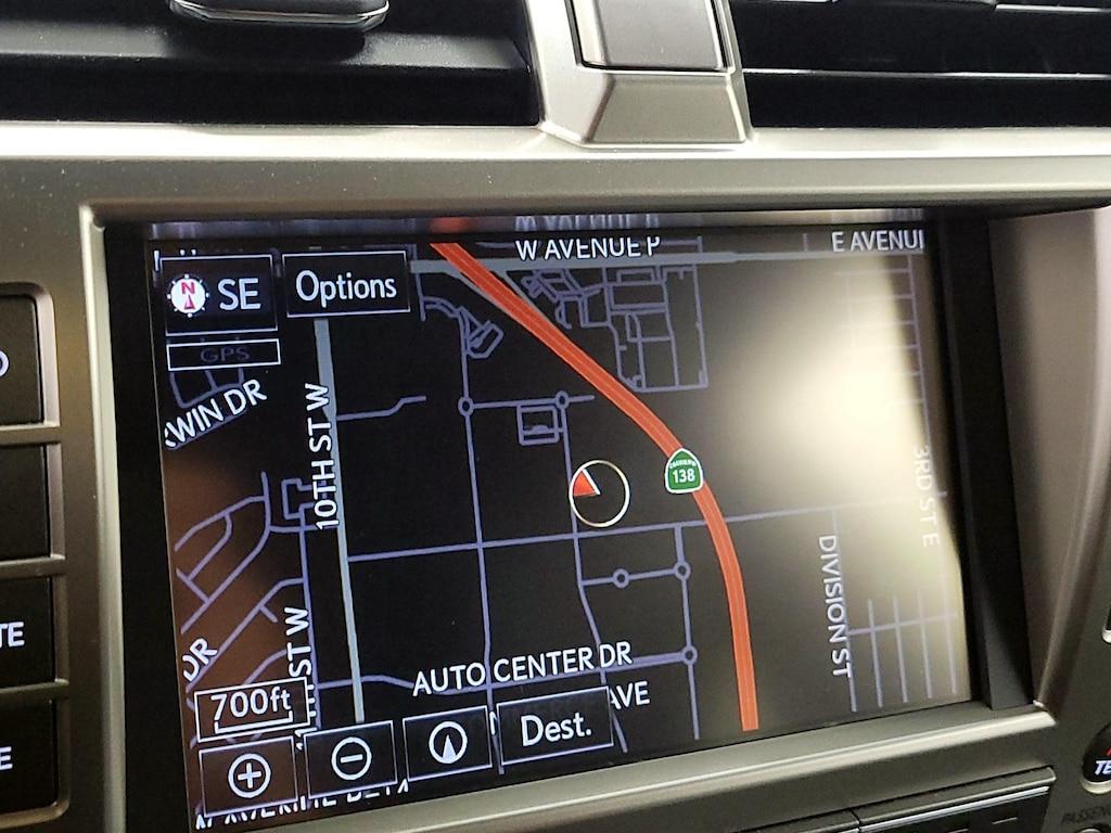 used 2021 Lexus GX 460 car, priced at $46,998