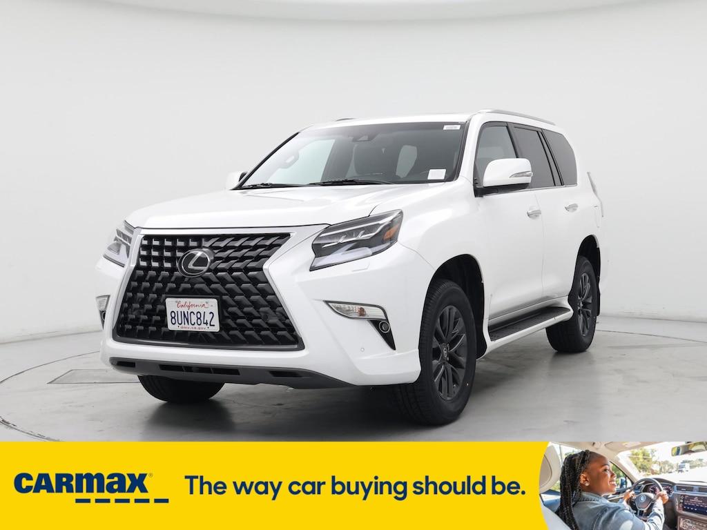 used 2021 Lexus GX 460 car, priced at $46,998