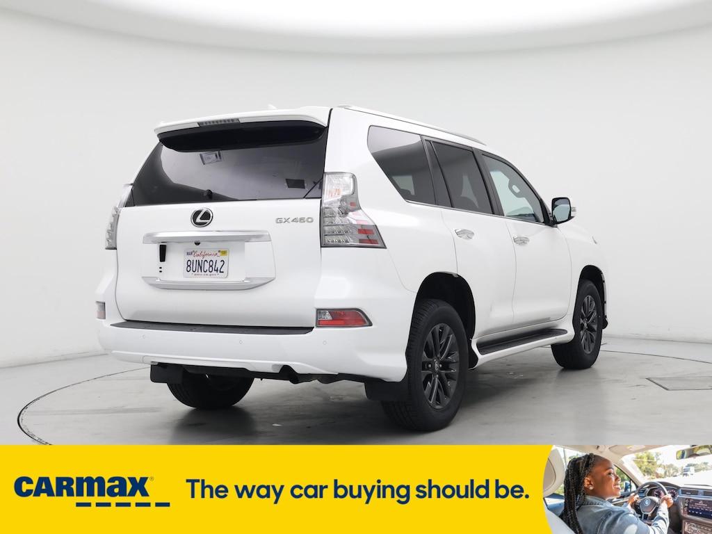 used 2021 Lexus GX 460 car, priced at $46,998