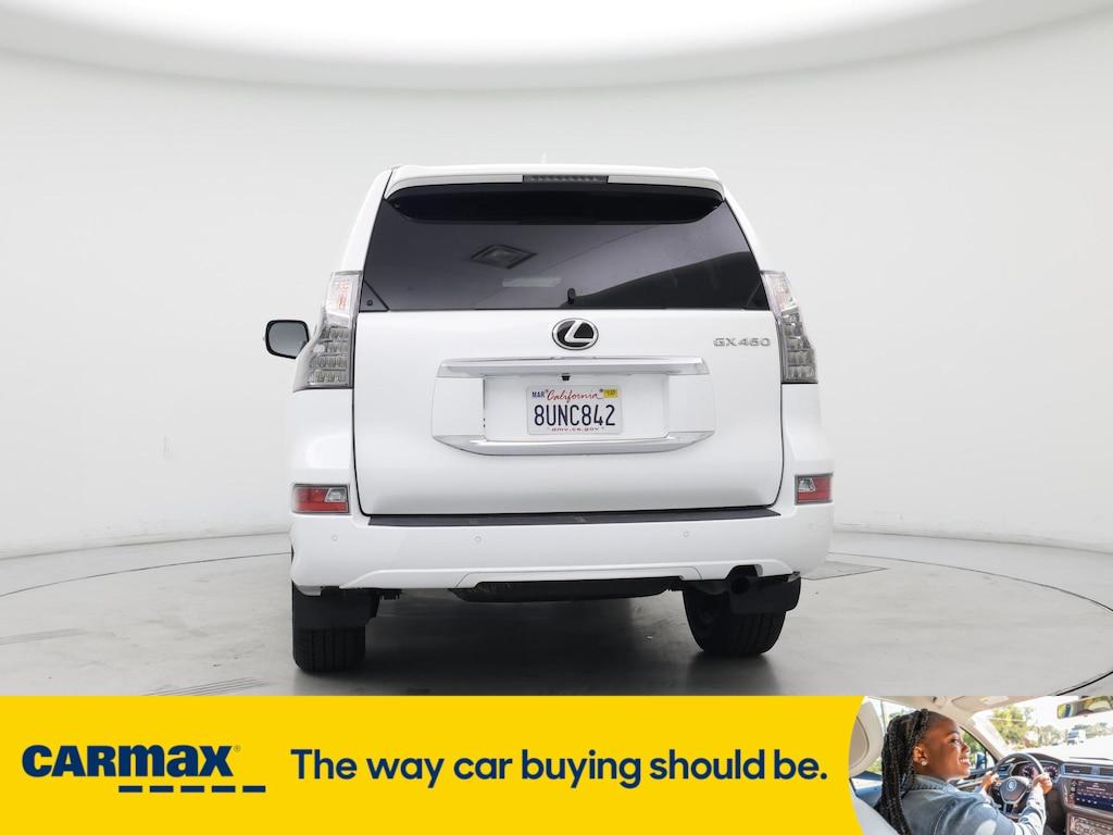 used 2021 Lexus GX 460 car, priced at $46,998