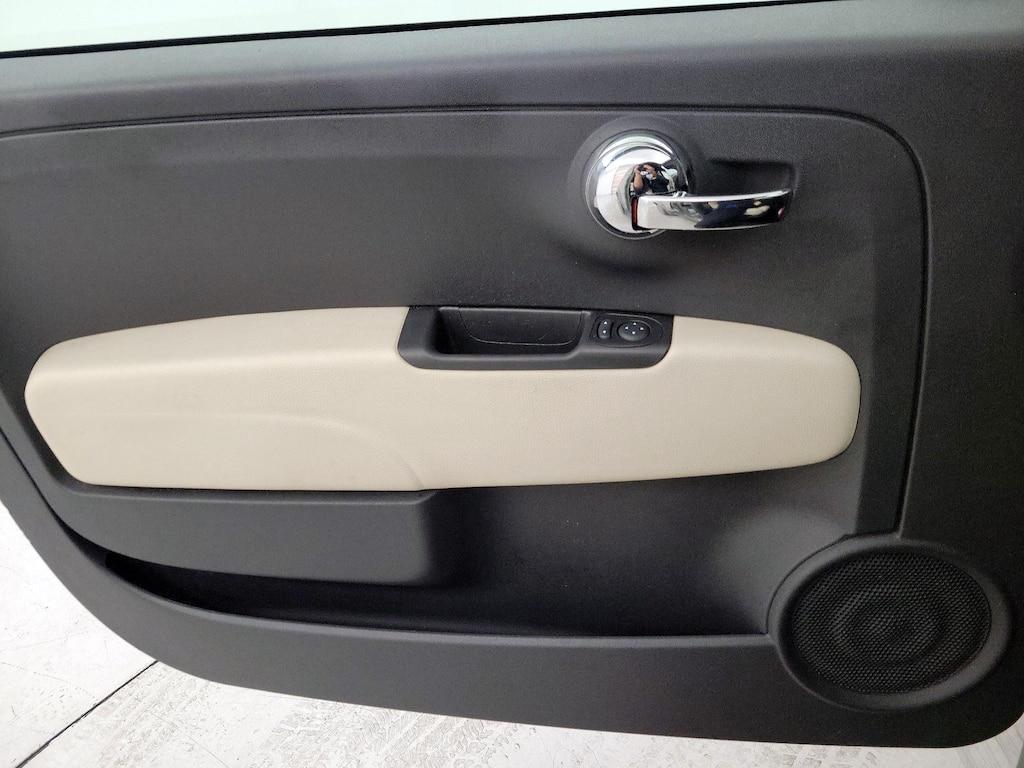 used 2015 FIAT 500 car, priced at $13,599