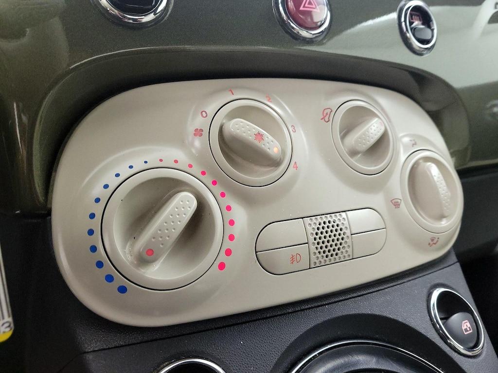 used 2015 FIAT 500 car, priced at $13,599