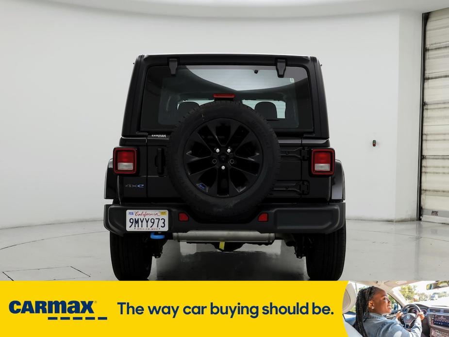 used 2024 Jeep Wrangler 4xe car, priced at $42,998