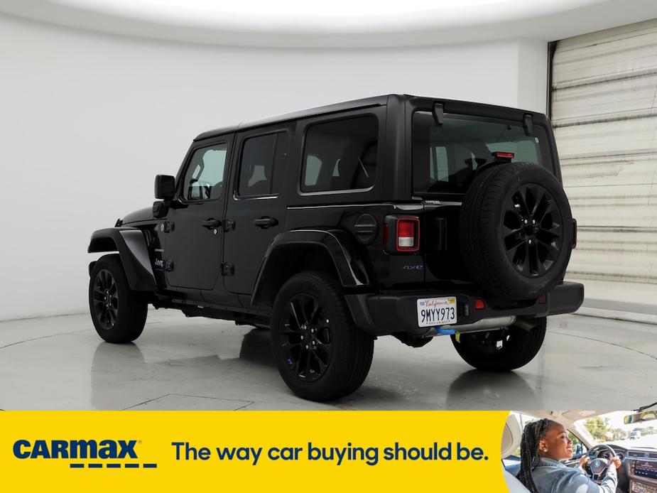 used 2024 Jeep Wrangler 4xe car, priced at $42,998