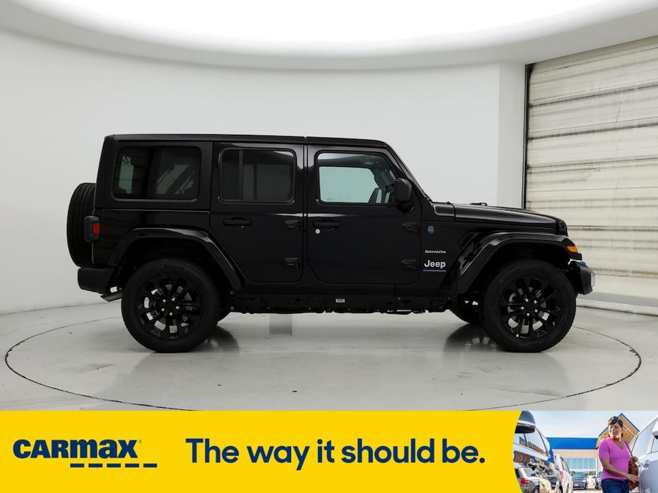 used 2024 Jeep Wrangler 4xe car, priced at $42,998