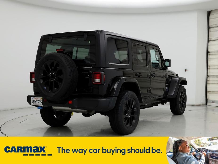 used 2024 Jeep Wrangler 4xe car, priced at $42,998