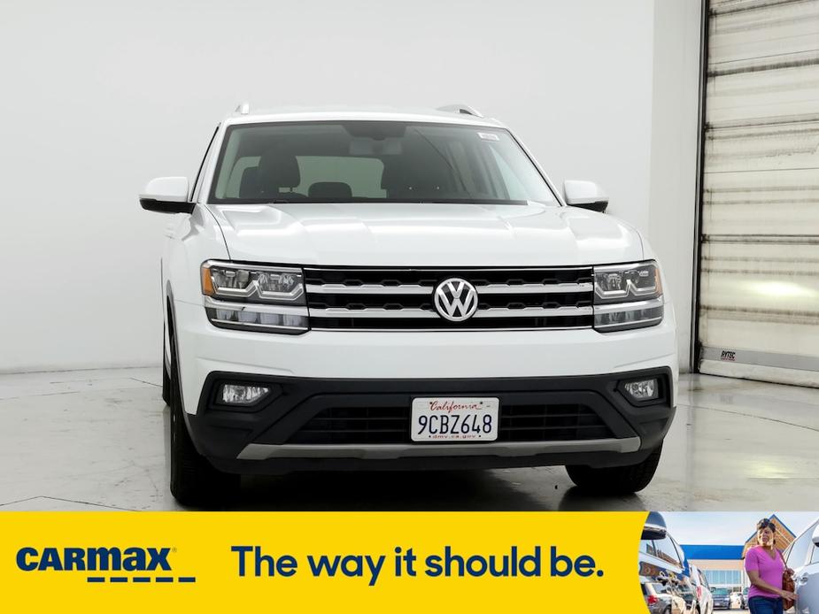 used 2018 Volkswagen Atlas car, priced at $18,998