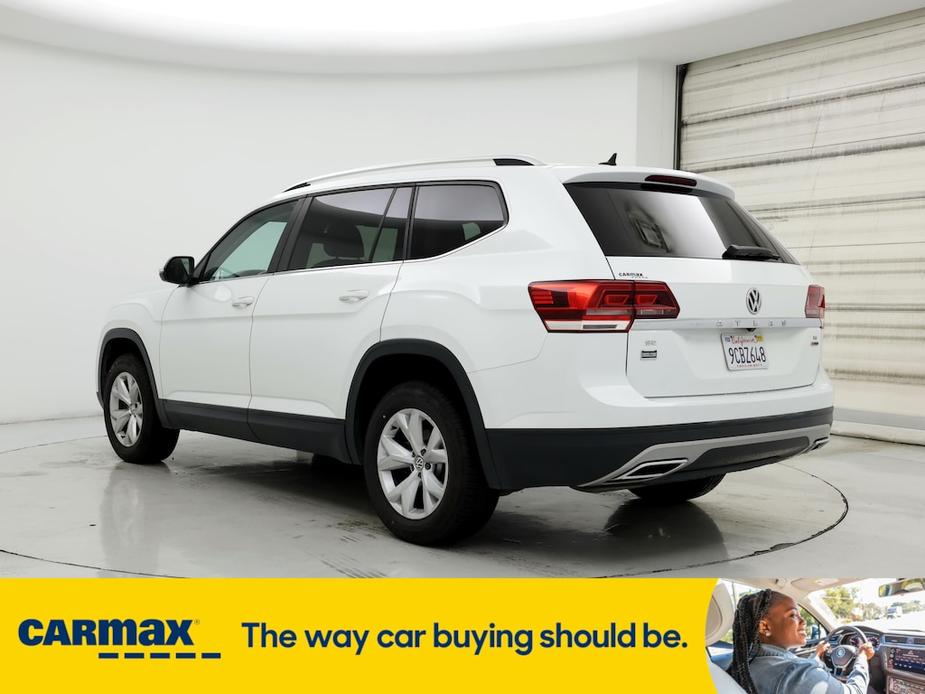 used 2018 Volkswagen Atlas car, priced at $18,998