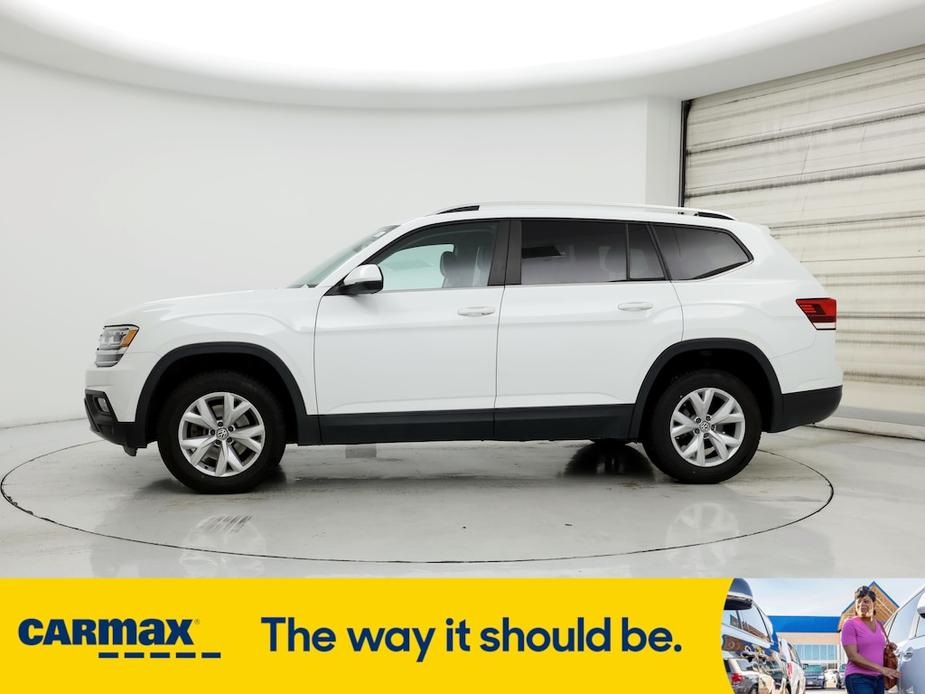 used 2018 Volkswagen Atlas car, priced at $18,998