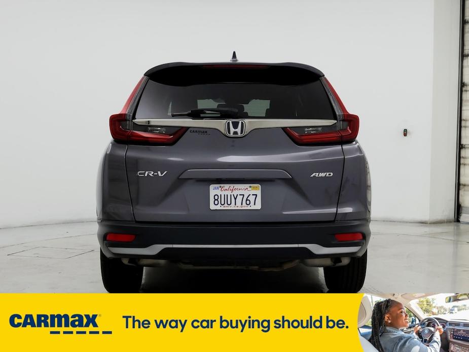 used 2020 Honda CR-V car, priced at $23,998