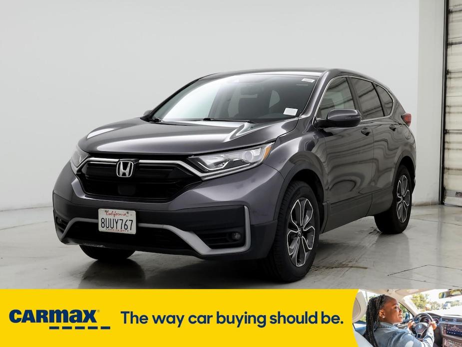 used 2020 Honda CR-V car, priced at $23,998