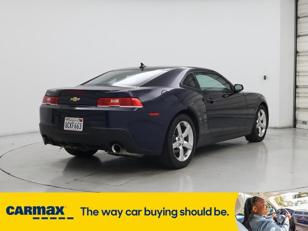 used 2015 Chevrolet Camaro car, priced at $18,998