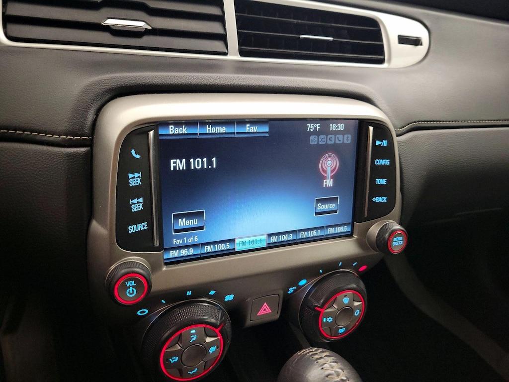 used 2015 Chevrolet Camaro car, priced at $18,998