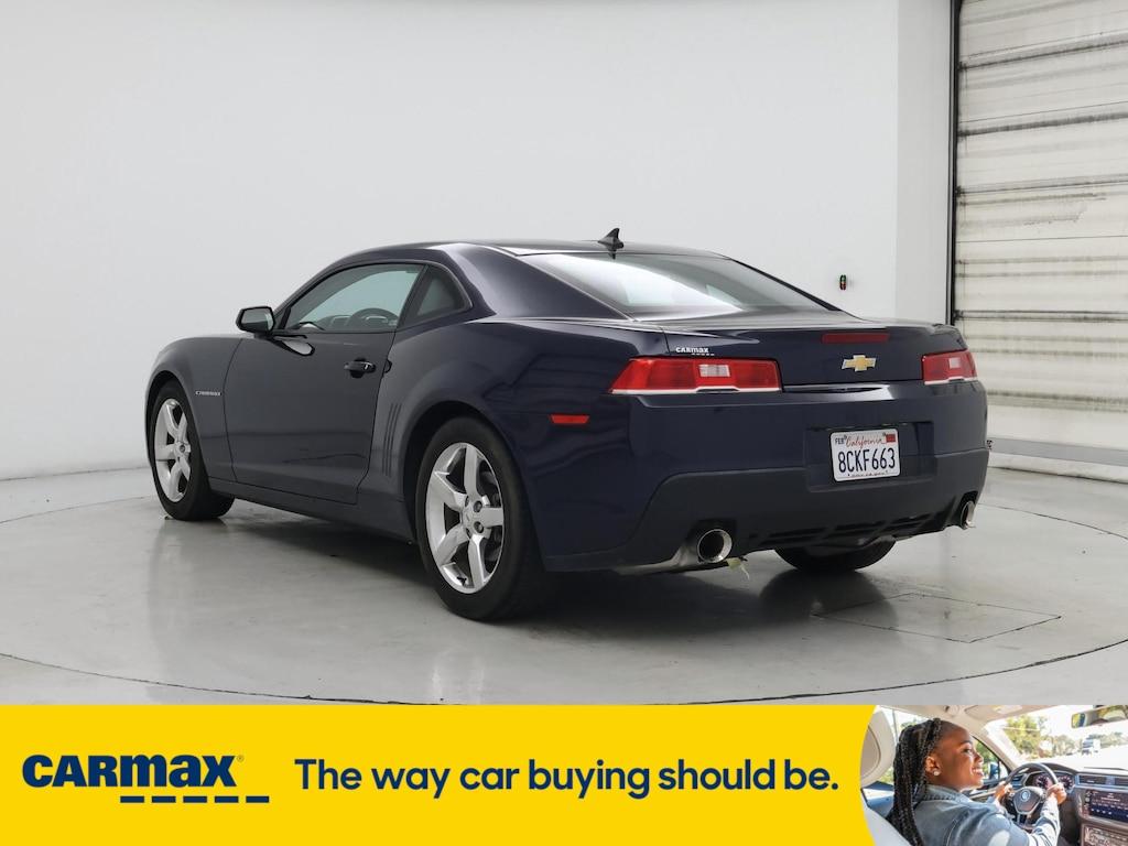 used 2015 Chevrolet Camaro car, priced at $18,998