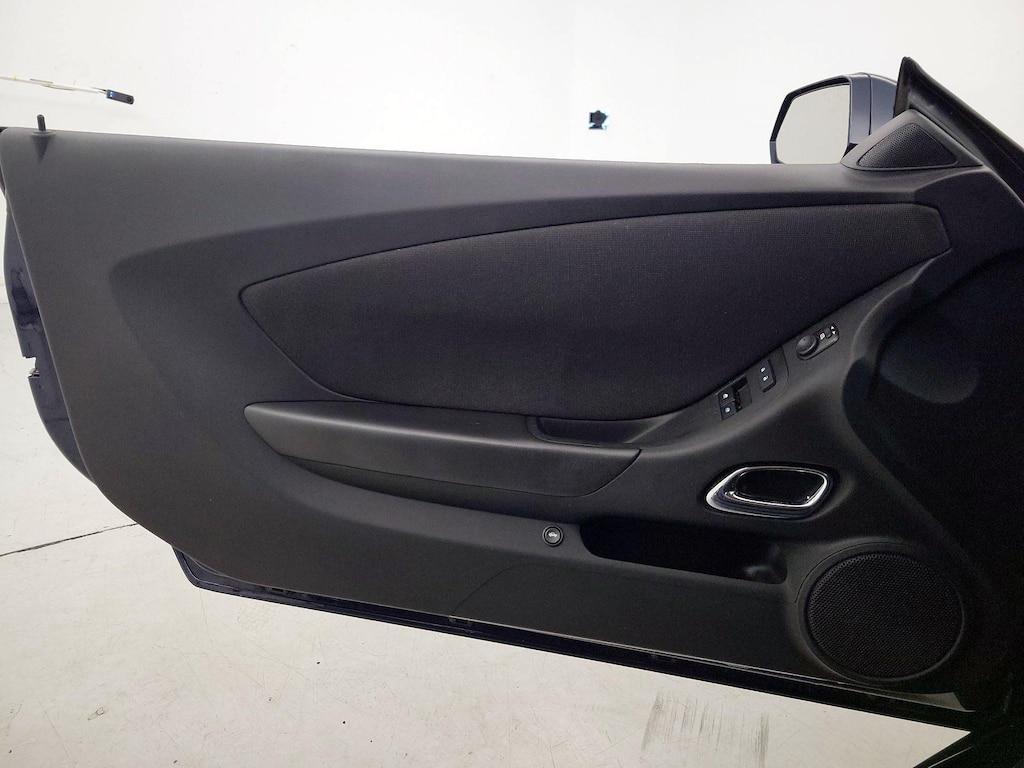 used 2015 Chevrolet Camaro car, priced at $18,998