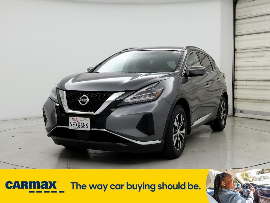 used 2020 Nissan Murano car, priced at $19,998