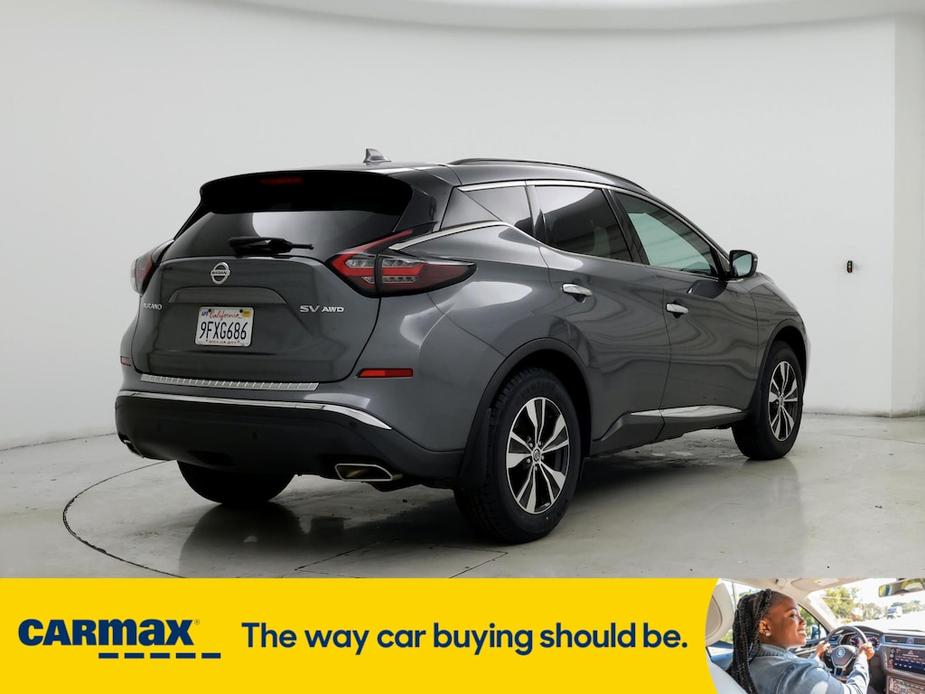 used 2020 Nissan Murano car, priced at $19,998