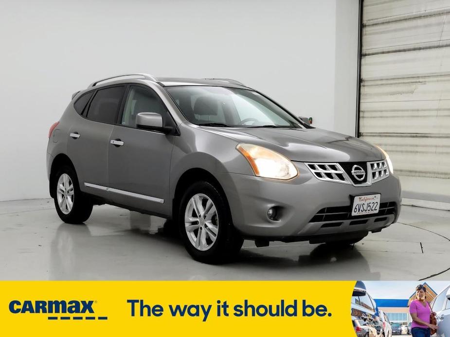 used 2012 Nissan Rogue car, priced at $12,599