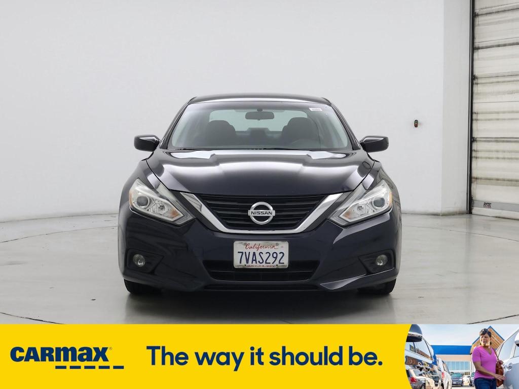 used 2016 Nissan Altima car, priced at $14,998