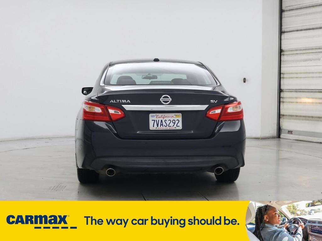 used 2016 Nissan Altima car, priced at $14,998