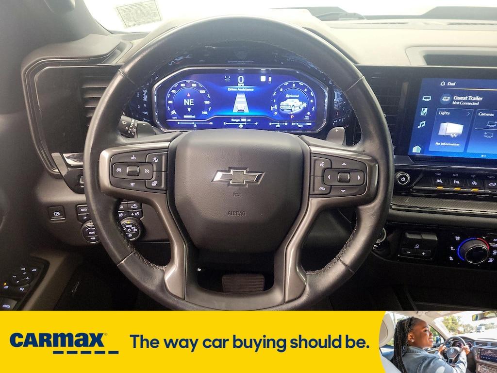 used 2022 Chevrolet Silverado 1500 car, priced at $60,998