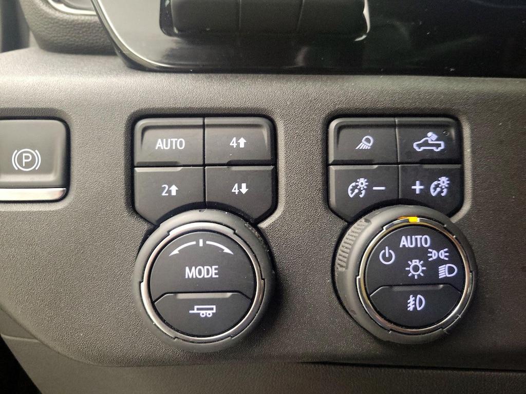 used 2022 Chevrolet Silverado 1500 car, priced at $60,998