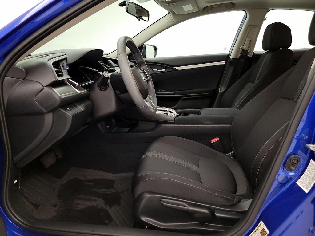 used 2017 Honda Civic car, priced at $20,998