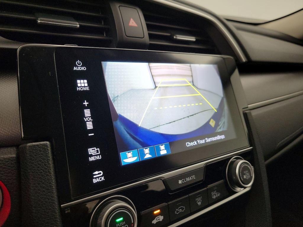 used 2017 Honda Civic car, priced at $20,998