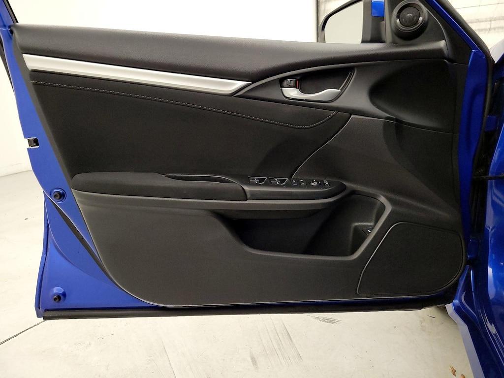 used 2017 Honda Civic car, priced at $20,998