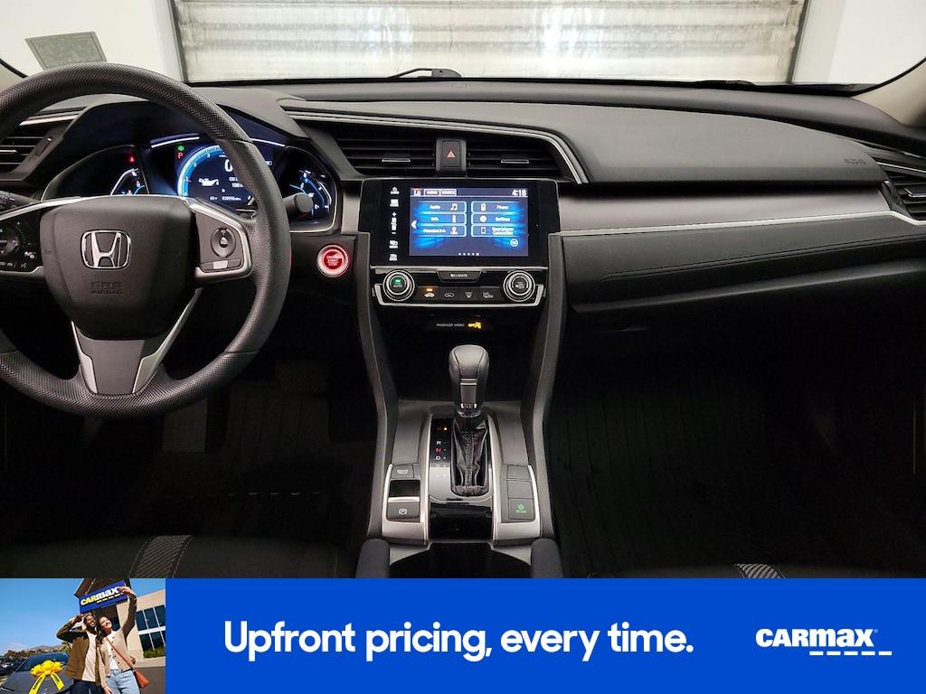 used 2017 Honda Civic car, priced at $20,998