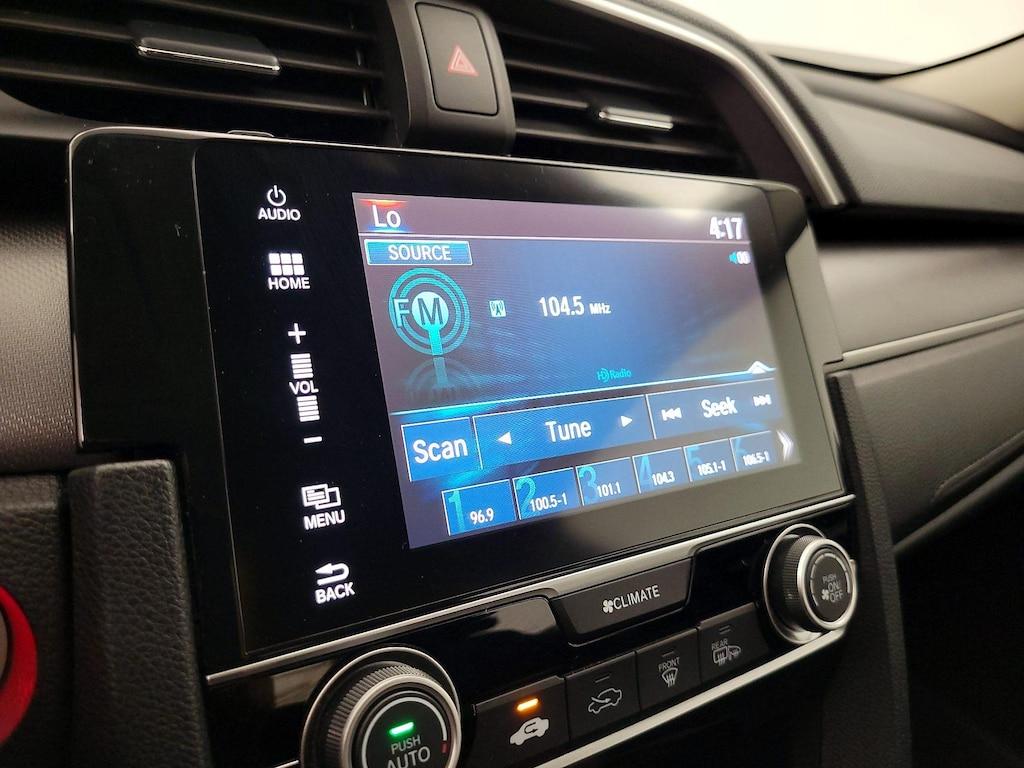 used 2017 Honda Civic car, priced at $20,998
