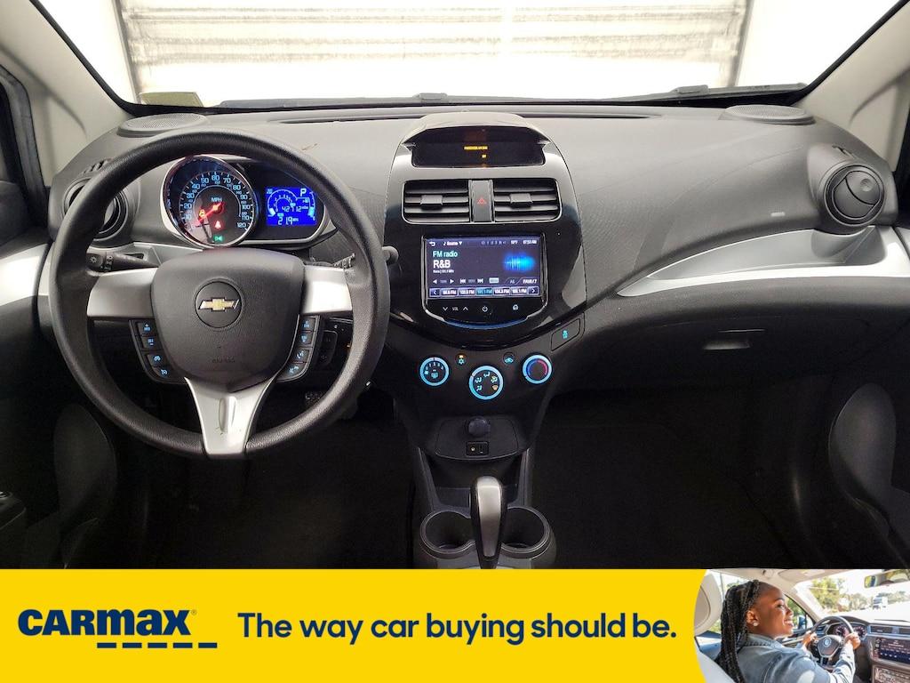 used 2015 Chevrolet Spark car, priced at $12,998
