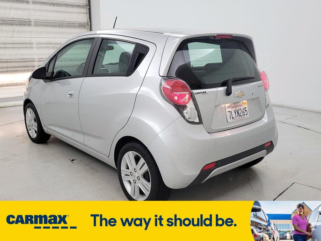 used 2015 Chevrolet Spark car, priced at $12,998
