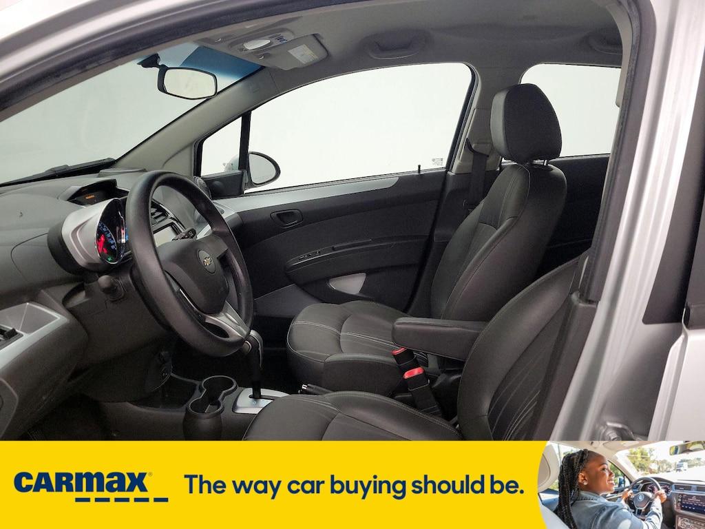 used 2015 Chevrolet Spark car, priced at $12,998
