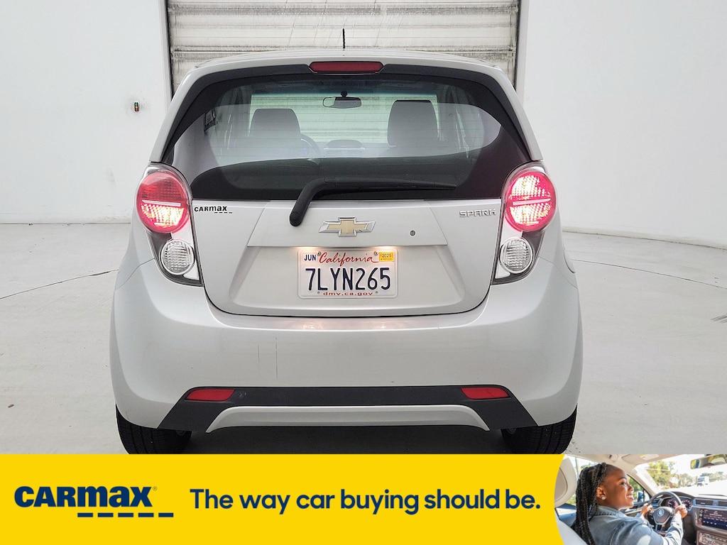 used 2015 Chevrolet Spark car, priced at $12,998
