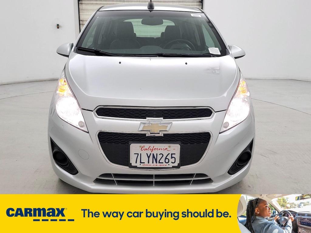 used 2015 Chevrolet Spark car, priced at $12,998