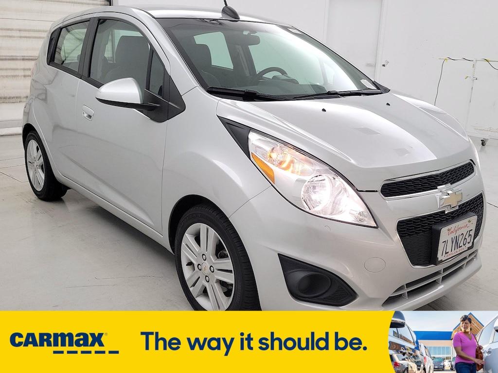 used 2015 Chevrolet Spark car, priced at $12,998